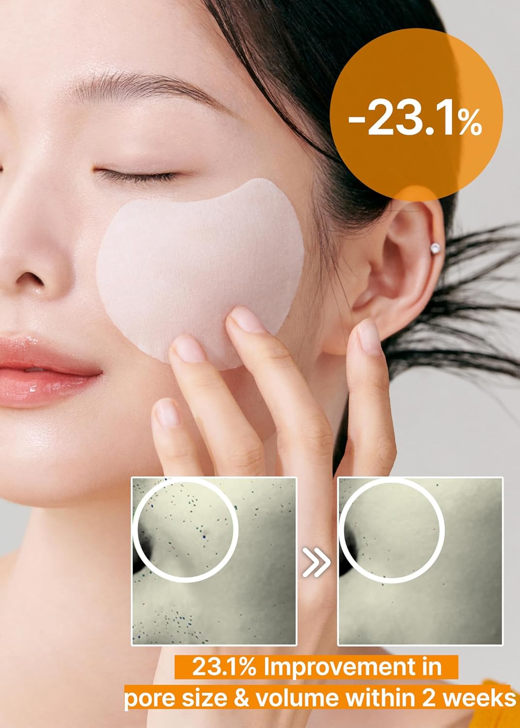 پد روشن کننده و ضدلک سلیمکس PORE DARK SPOT