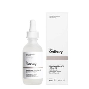 سرم ضد جوش اوردینری نیاسید آمید 1%Niacinamide 10%+Zinc