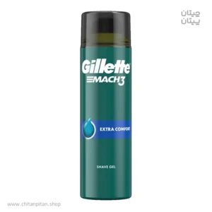 ژل اصلاح ژیلت Extra Comfort حجم 200