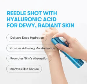 سرم میکرونیدلینگ آبرسان وی تی کازمتیک Reedle Shot 100 حجم 50