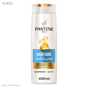 شامپو مو پنتن Daily Care حجم 400