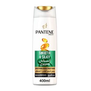 شامپو ضد وز مو پنتن Smooth and Silky