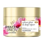 ماسک مو درخشان کننده پنتن colour gloss