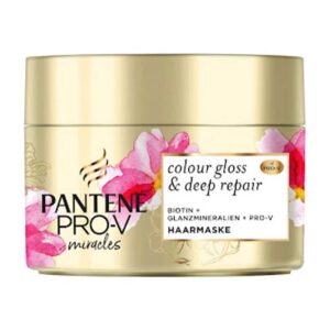 ماسک مو درخشان کننده پنتن colour gloss