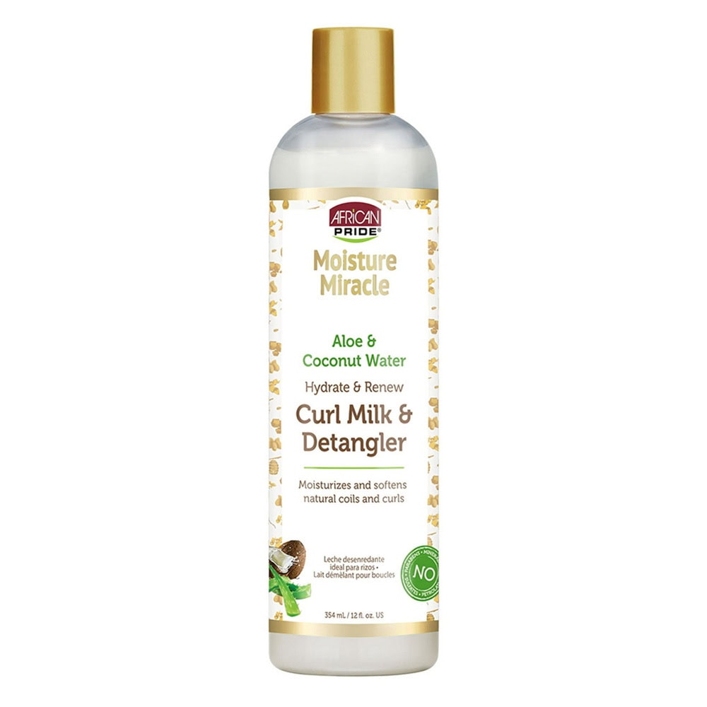 شیر مو آبرسان آفریکن پراید Curl milk حجم 345