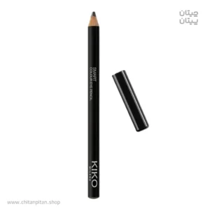 مداد چشم رنگی کیکو میلانو Smart Colour رنگ خاکستری متالیک شماره 16