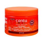 کرم فر کننده مو کنتو coconut curling حجم 340