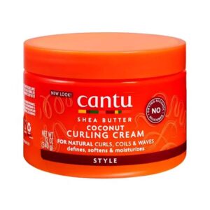 کرم فر کننده مو کنتو coconut curling حجم 340