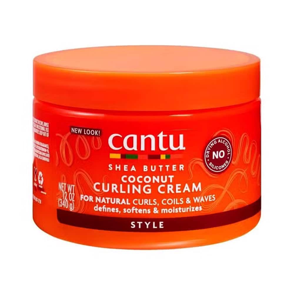 کرم فر کننده مو کنتو coconut curling حجم 340