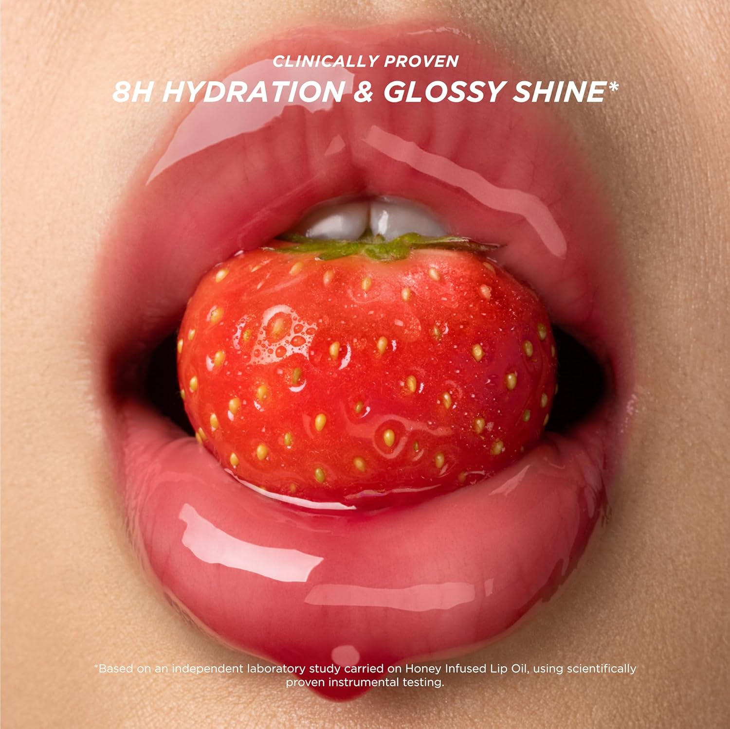 لیپ اویل گیسو strawberry sorbet