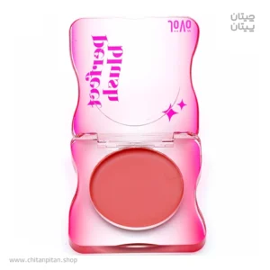 رژگونه کرمی ژوو jovo رنگ Pop Rocks