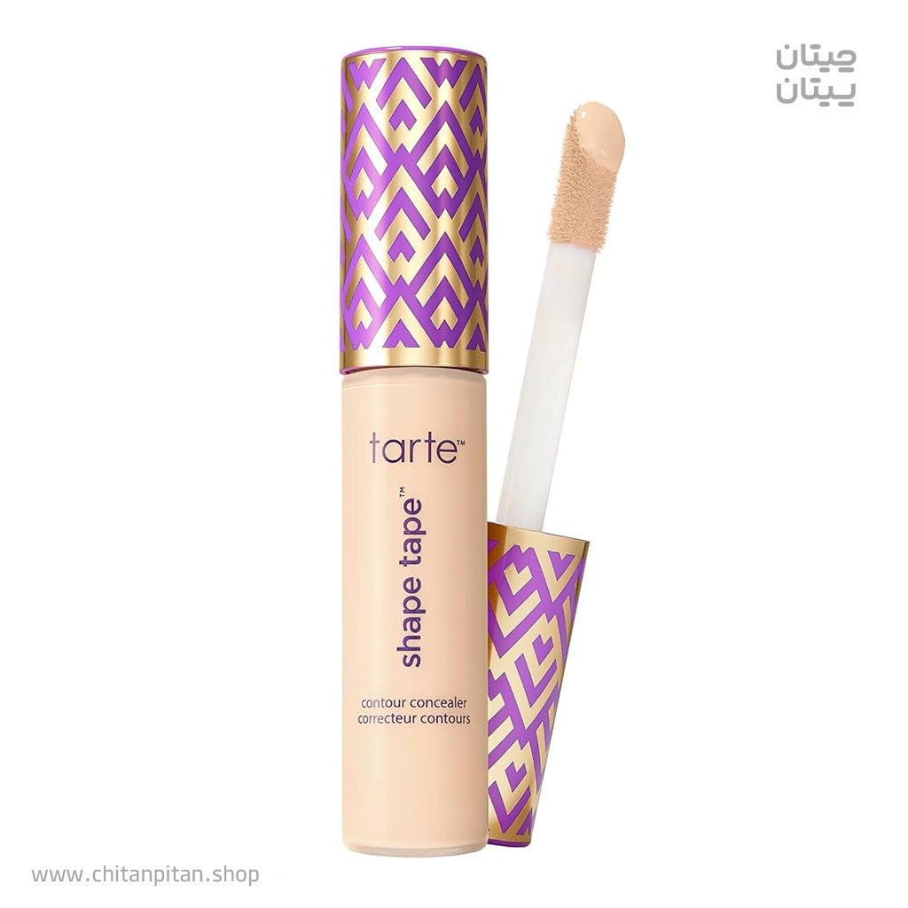 کانسیلر مایع تارت Shape Tape رنگ Fair 12S
