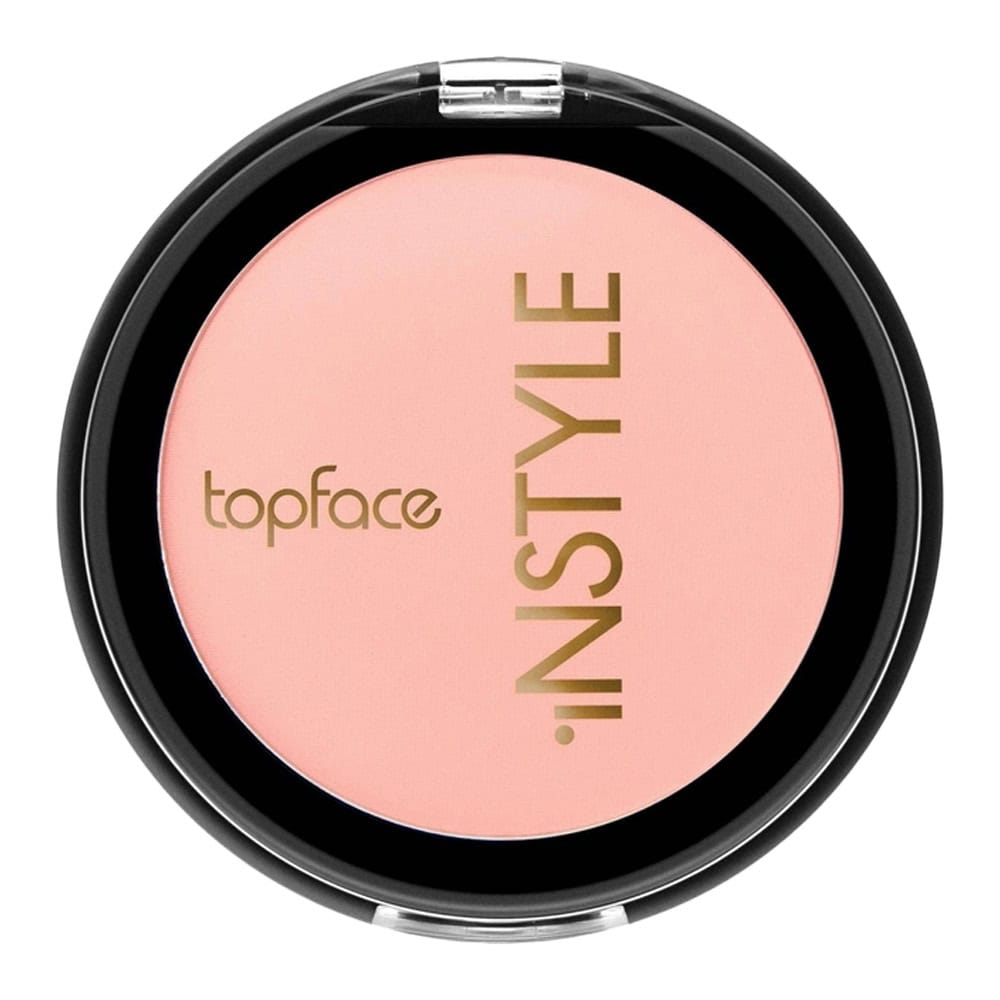 رژگونه تاپ فیس Instyle 003