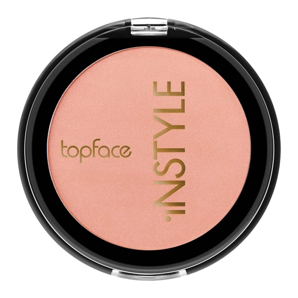رژگونه تاپ فیس Instyle 006