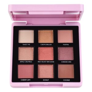 پالت سایه تاپ فیس Cherry Passion