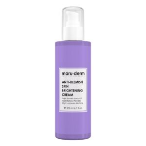 کرم روشن کننده مارودرم Anti Blemish