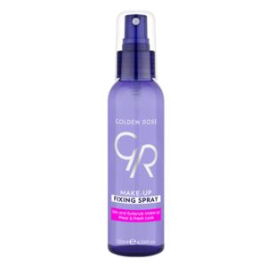 اسپری تثبیت کننده آرایش گلدن رز Fixing