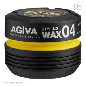 واکس مو آگیوا AGIVA شماره 4
