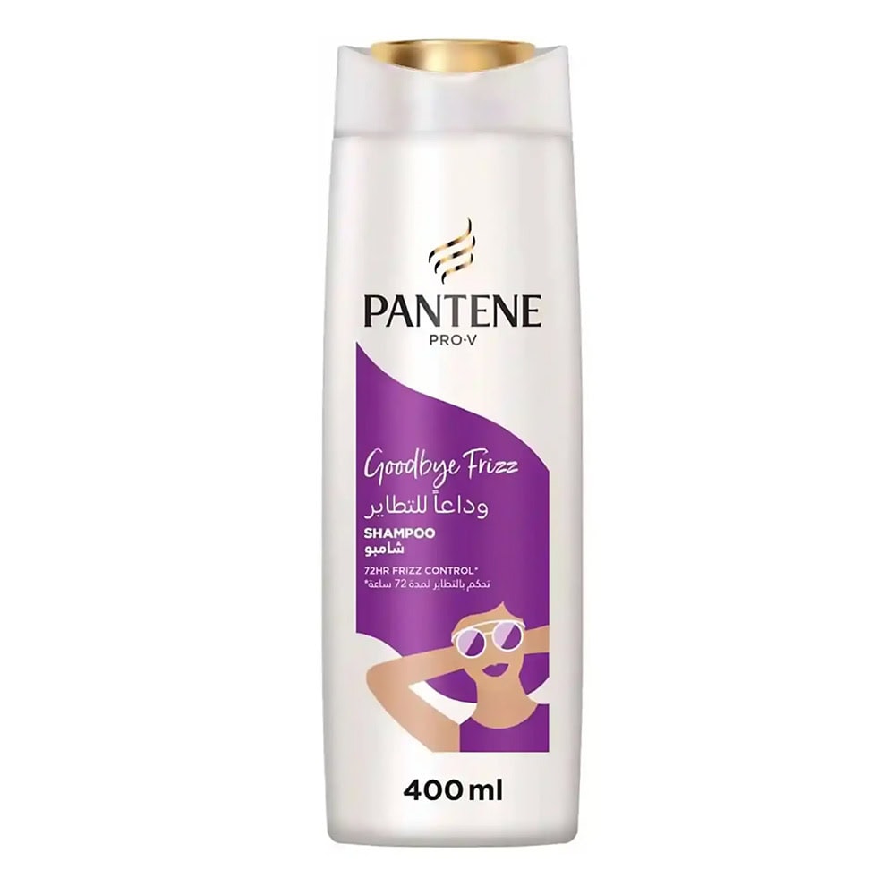 شامپو ضد وز پنتن goodbye frizz
