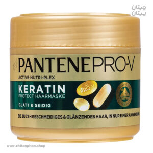 ماسک مو تقویت کننده پنتن Keratin Protect حجم 300