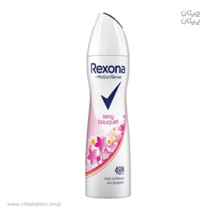اسپری ضد تعریق رکسونا Sexy Bouquet