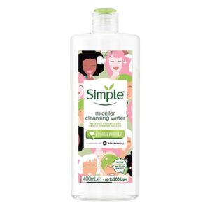 میسلار واتر سیمپل Cleansing حجم 400