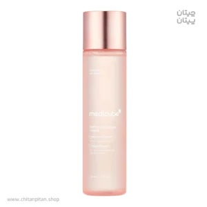 تونر جوانساز مدی کیوب Triple Collagen حجم 140