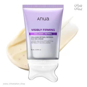 گواشا کرم لیفتینگ و ضد چروک آنوا visibly firming