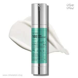 سرم بوستر شات آبرسان وی تی کازمتیک Cica Reedle Shot 100 حجم 50