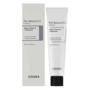 کرم جوانساز و ضد چروک کوزارکس The Retinol 0.1