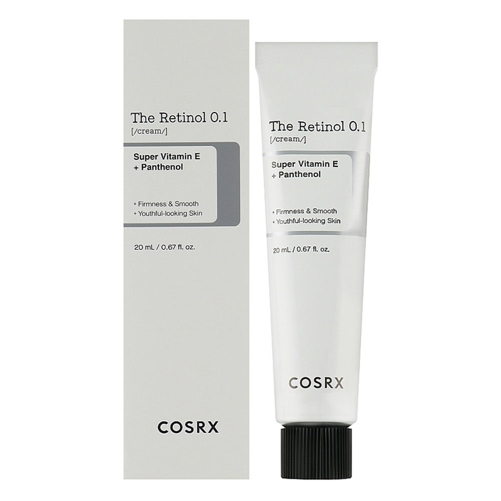 کرم جوانساز و ضد چروک کوزارکس The Retinol 0.1