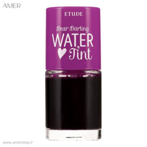 تینت لب اتود DEAR DARLING رنگ GRAPE ADE