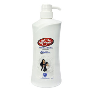 شامپو پمپی لایف بوی Anti Dandruff