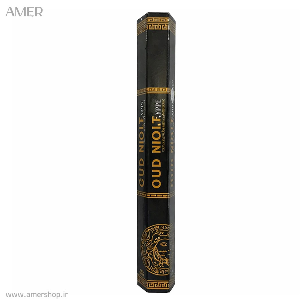 عود خوشبو کننده دارشان VERSACE OUD NOIR