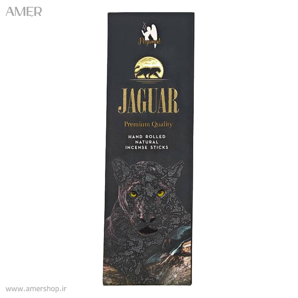 عود دست ساز 25عددی پگیمال JAGUAR