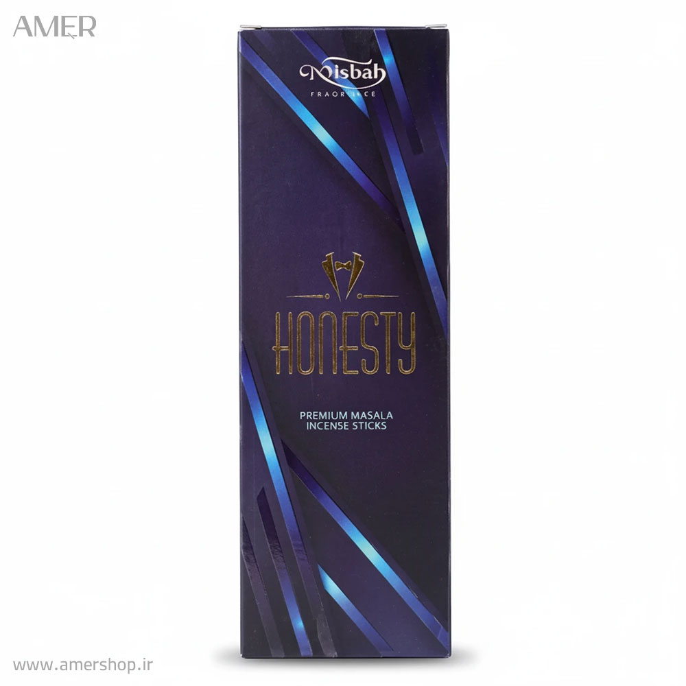 عود دست ساز مصباح honesty