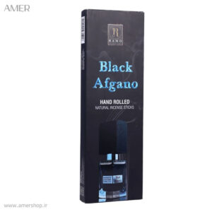 عود دست ساز رامو BLACK AFGANO