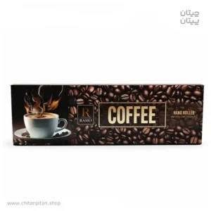 عود دست ساز قهوه کافی COFFEE رامو RAMO