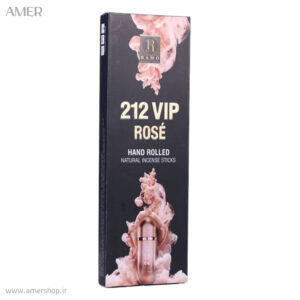 عود دست ساز رامو 212 vip rose