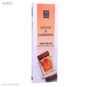 عود دست ساز رامو dolce and gabbana