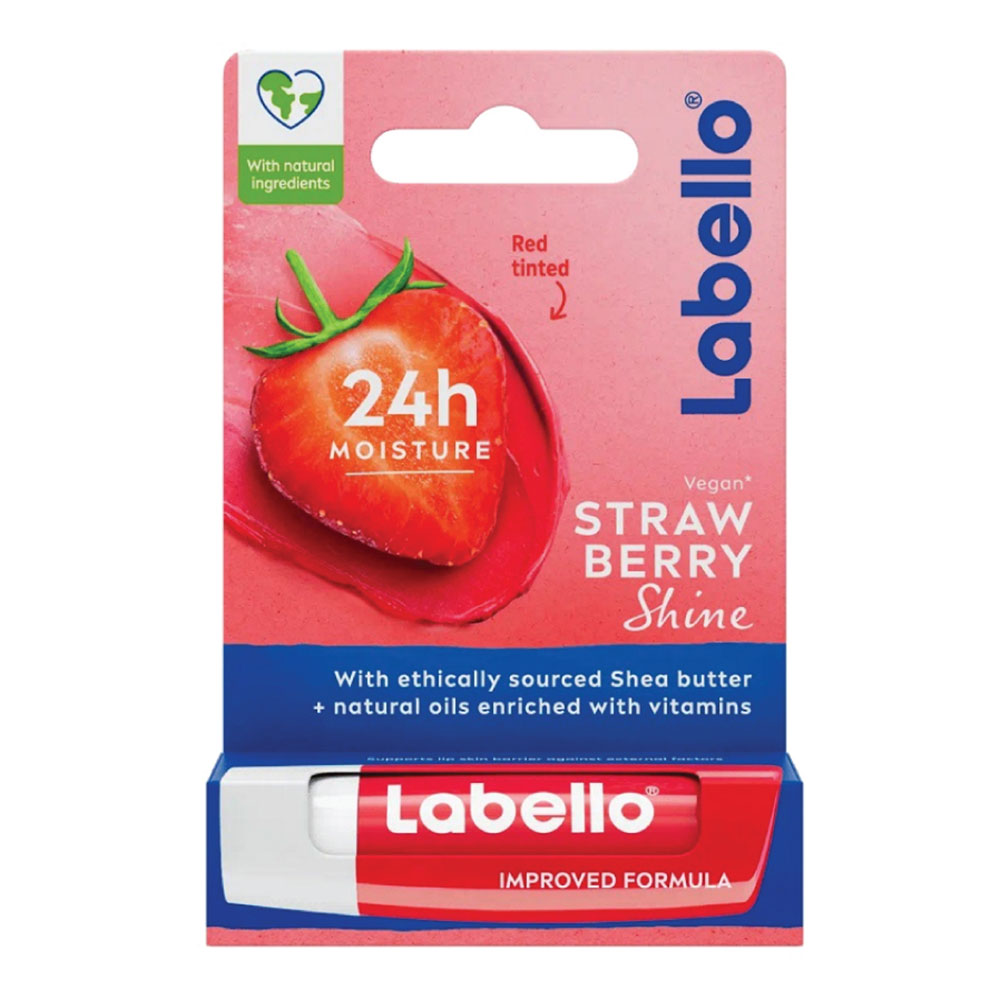 بالم لب لابلو Strawberry Shine