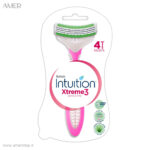 خودتراش زنانه Schick Xtreme 3 Women Sensitive