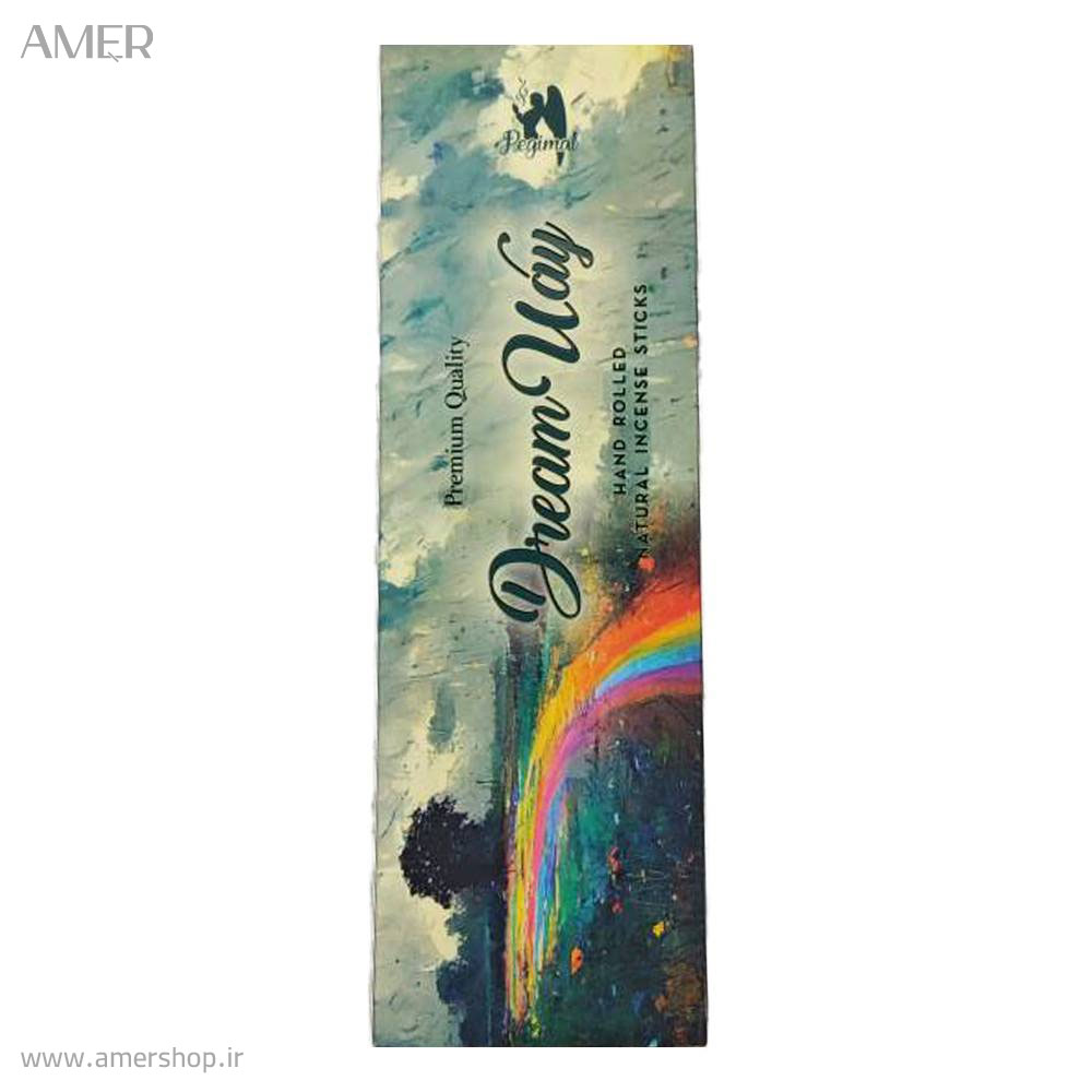 عود دست ساز مسیر رویایی پگیمال DREAM WAY