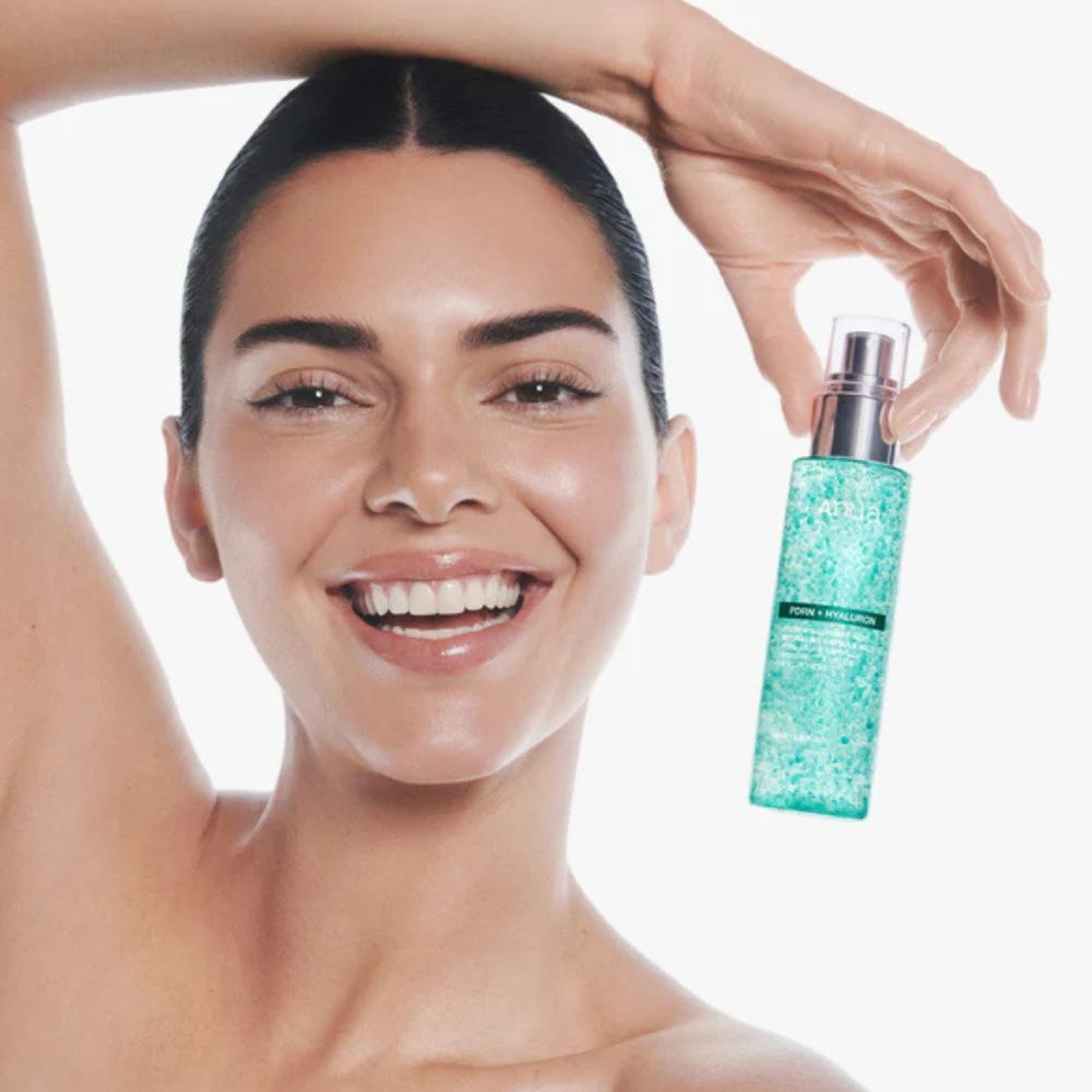 میست آبرسان آنوا PDRN + Hyaluron Hydrating Capsule Mist
