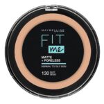 پودر صورت مات و ضد براقی میبلین Fit Me