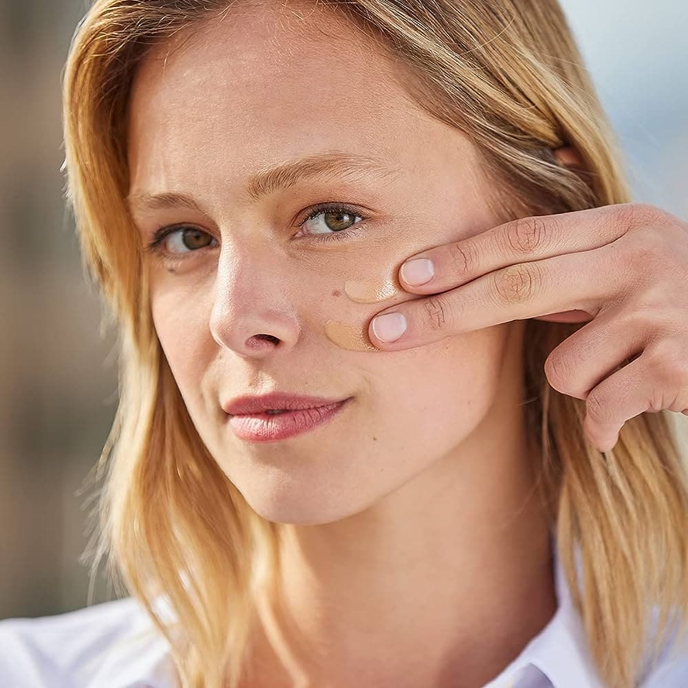ضد آفتاب رنگی ایزدین AGE REPAIR
