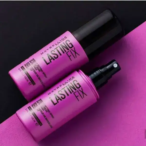اسپری فیکس آرایش میبلین Lasting Fix