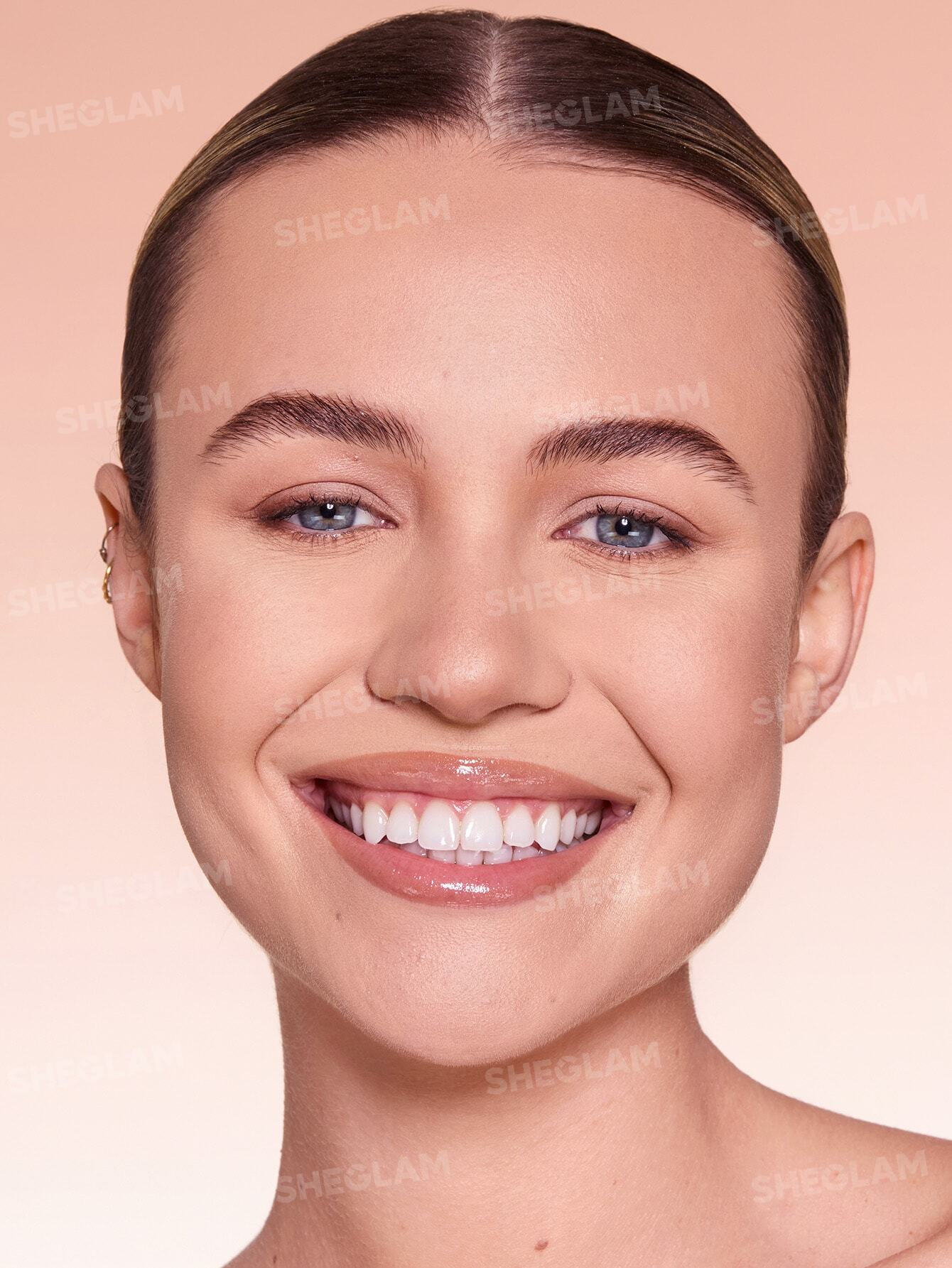 کوشن مات شیگلم Matte Cushion Foundation رنگ Nude