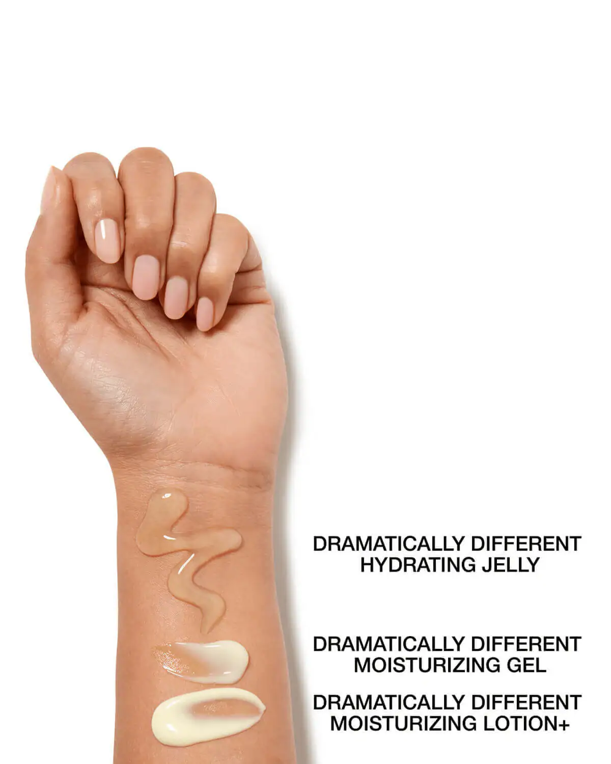ژل آبرسان کلینیک بسته دو عددی Dramatically Moisturizing