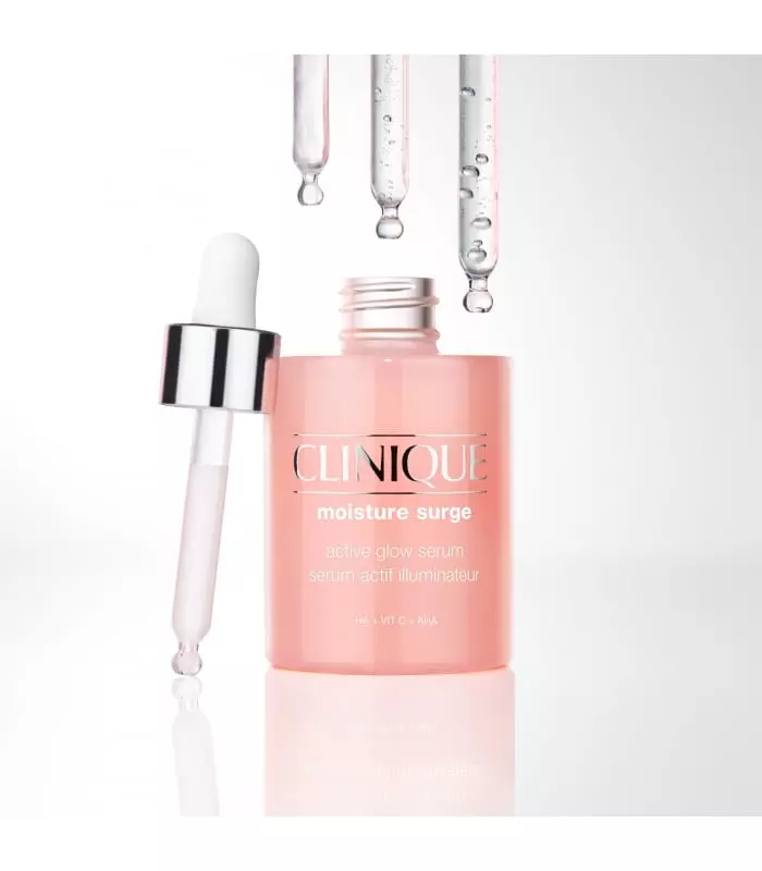 سرم آبرسان و روشن کننده کلینیک Active Glow حجم 30